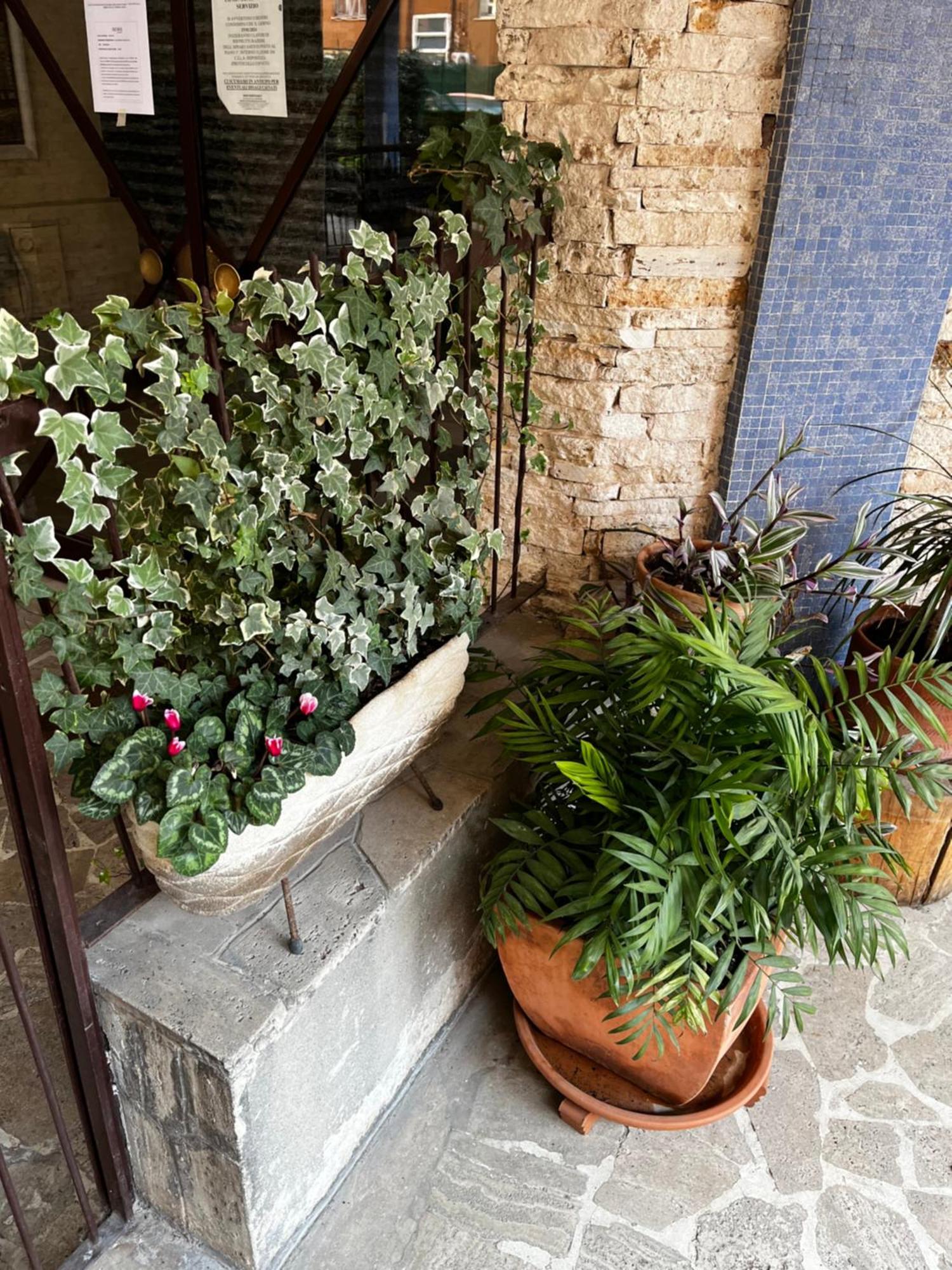 Casetta Romana Exterior foto