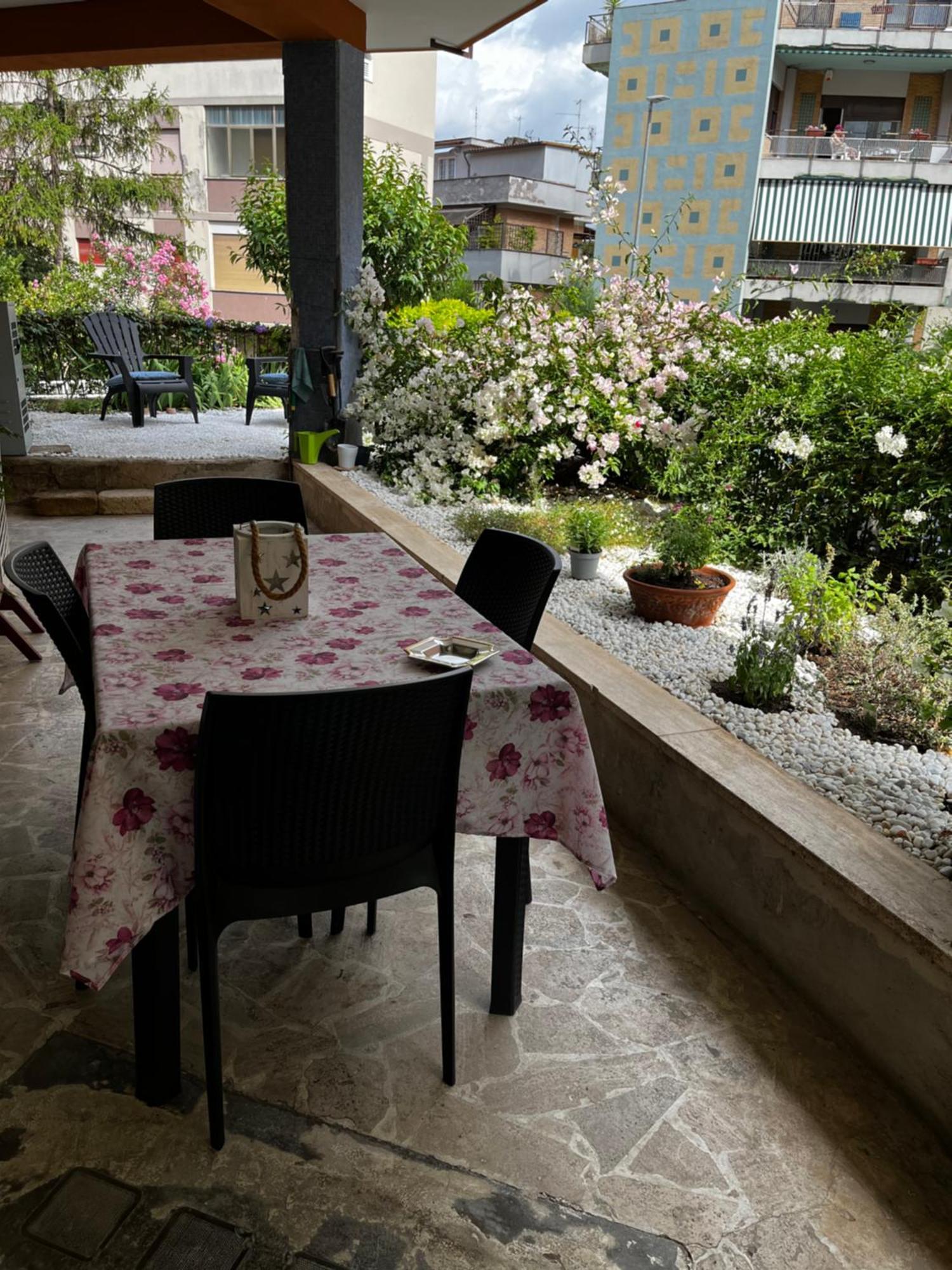 Casetta Romana Exterior foto
